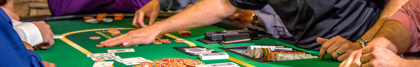 Poker at Sandia Resort and Casino