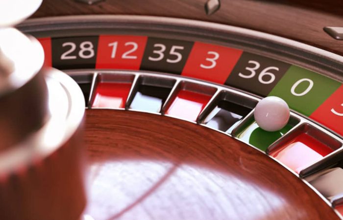 Roulette at Sandia Resort and Casino