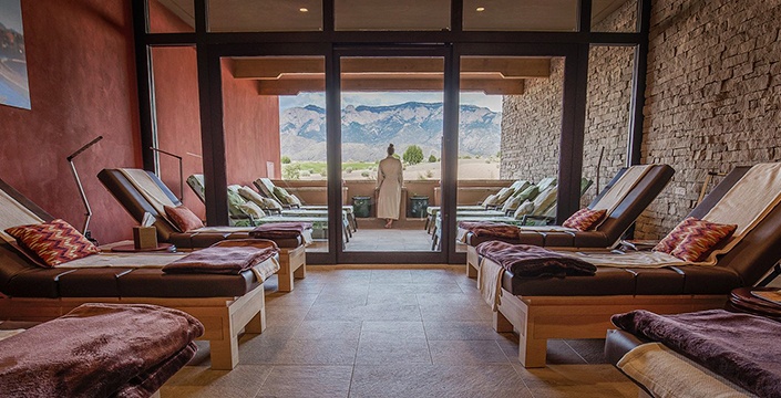 Green Reed Spa Albuquerque