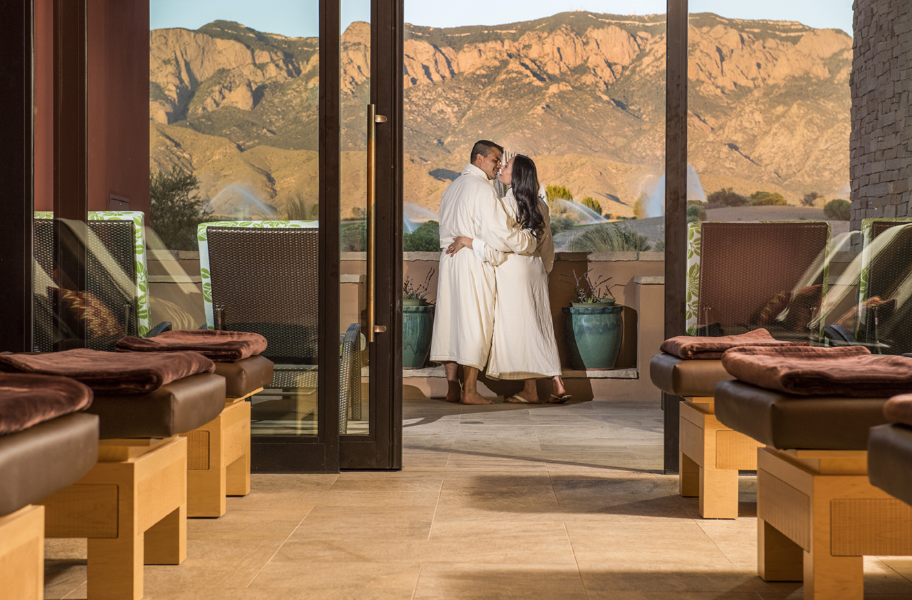 Beauty Spa Albuquerque | Sandia Resort Green Reed Day Spa