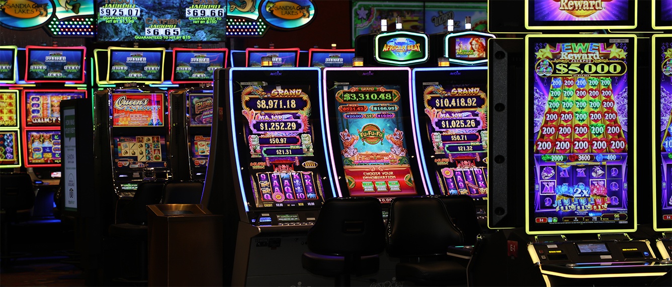Albuquerque Slot Machines